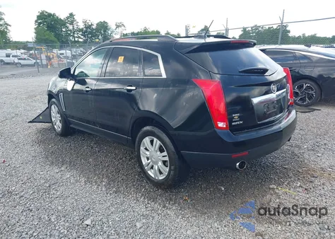 2016 Cadillac Srx Standard from USA, damaged, VIN 3GYFNAE35GS531664